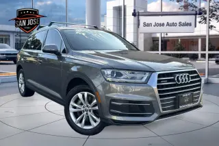 2017 Audi Q7