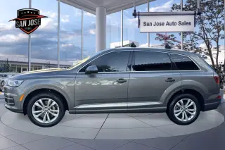 2017 Audi Q7