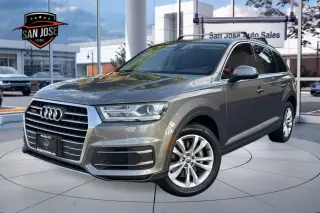 2017 Audi Q7