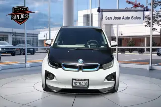 2014 Bmw I3
