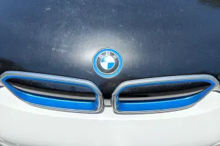 2014 Bmw I3