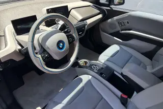 2014 Bmw I3