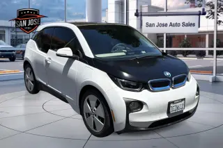 2014 Bmw I3