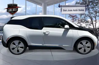 2014 Bmw I3