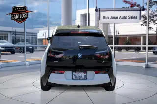 2014 Bmw I3