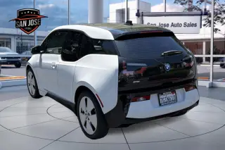 2014 Bmw I3