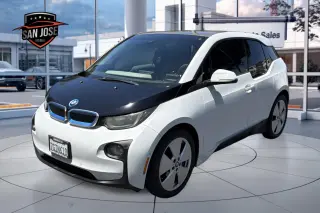2014 Bmw I3