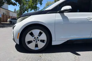 2014 Bmw I3
