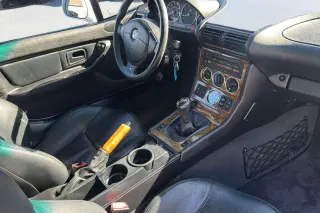 2002 Bmw Z3
