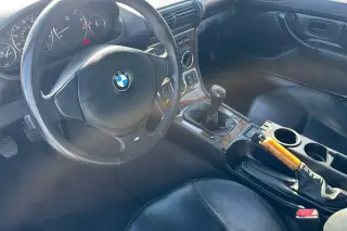 2002 Bmw Z3