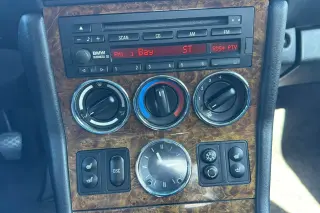 2002 Bmw Z3
