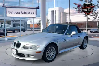 2002 Bmw Z3