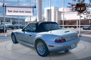 2002 Bmw Z3