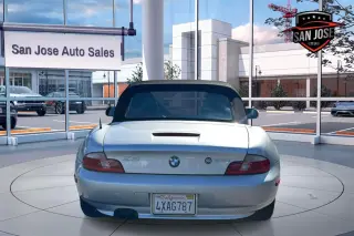 2002 Bmw Z3
