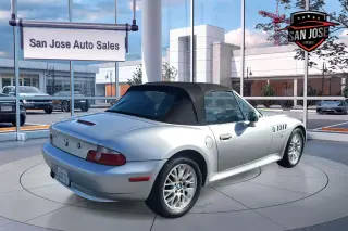 2002 Bmw Z3