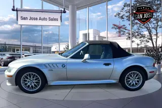 2002 Bmw Z3