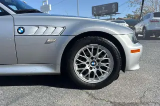 2002 Bmw Z3