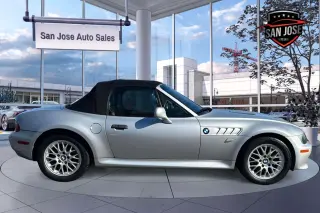 2002 Bmw Z3