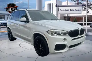 2015 Bmw X5