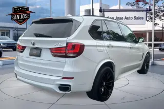 2015 Bmw X5