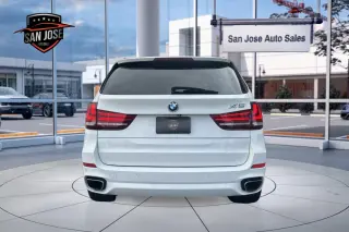 2015 Bmw X5