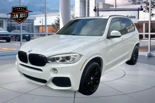 2015 Bmw X5