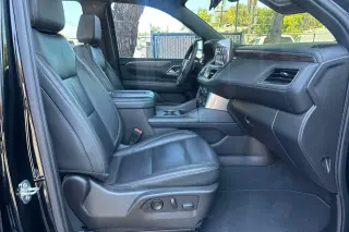 2021 Chevrolet SUBURBAN