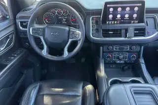 2021 Chevrolet SUBURBAN