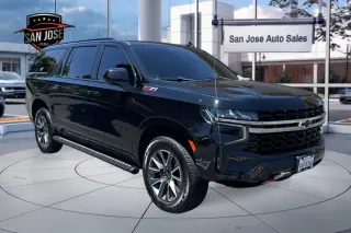 2021 Chevrolet SUBURBAN