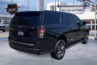 2021 Chevrolet SUBURBAN