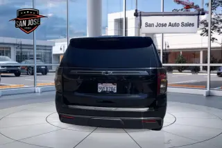 2021 Chevrolet SUBURBAN