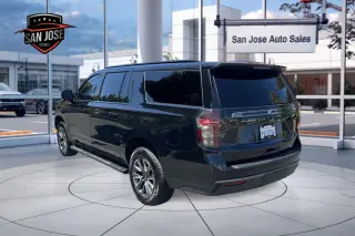2021 Chevrolet SUBURBAN