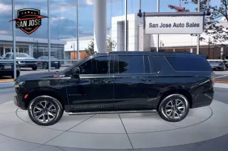 2021 Chevrolet SUBURBAN