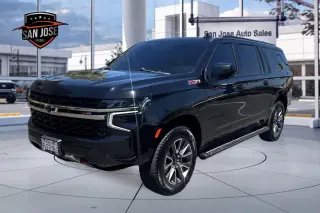 2021 Chevrolet SUBURBAN