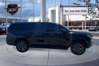 2021 Chevrolet SUBURBAN