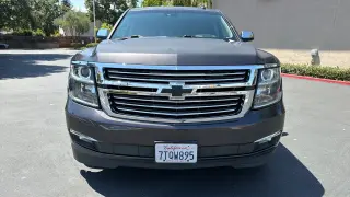 2016 Chevrolet TAHOE
