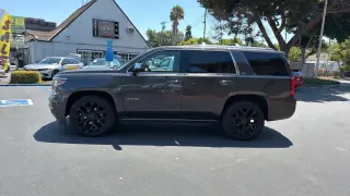 2016 Chevrolet TAHOE