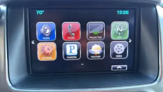 2016 Chevrolet TAHOE