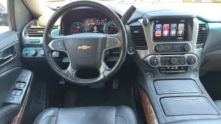 2016 Chevrolet TAHOE