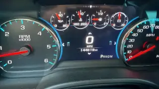 2016 Chevrolet TAHOE