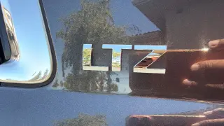 2016 Chevrolet TAHOE