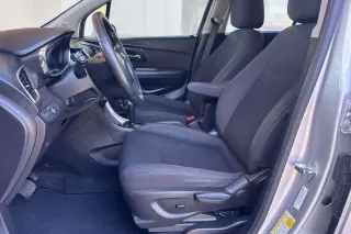 2020 Chevrolet TRAX