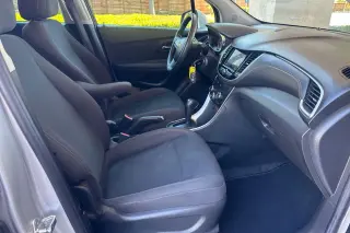 2020 Chevrolet TRAX