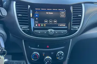 2020 Chevrolet TRAX