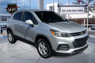 2020 Chevrolet TRAX