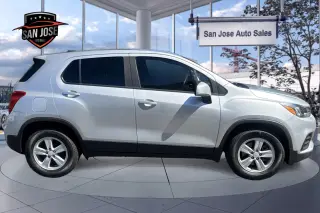 2020 Chevrolet TRAX