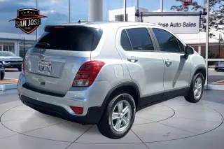 2020 Chevrolet TRAX