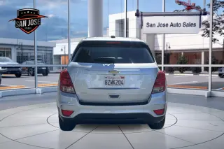 2020 Chevrolet TRAX