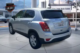 2020 Chevrolet TRAX
