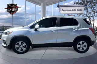 2020 Chevrolet TRAX